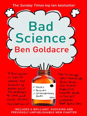 Bad Science - ebook